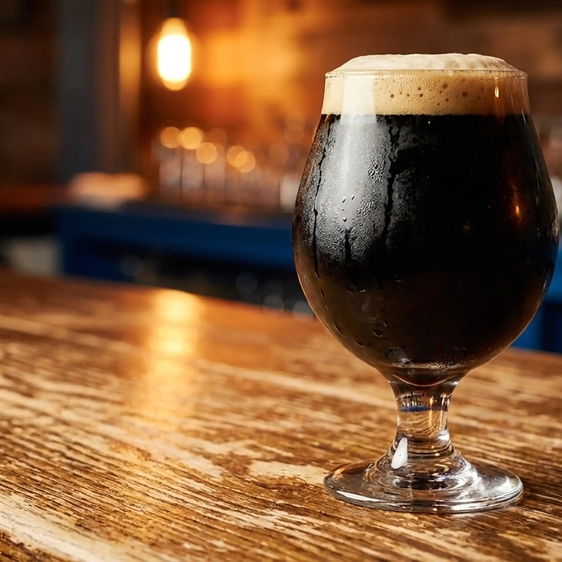 Small-Batch Beer, Always Rotating